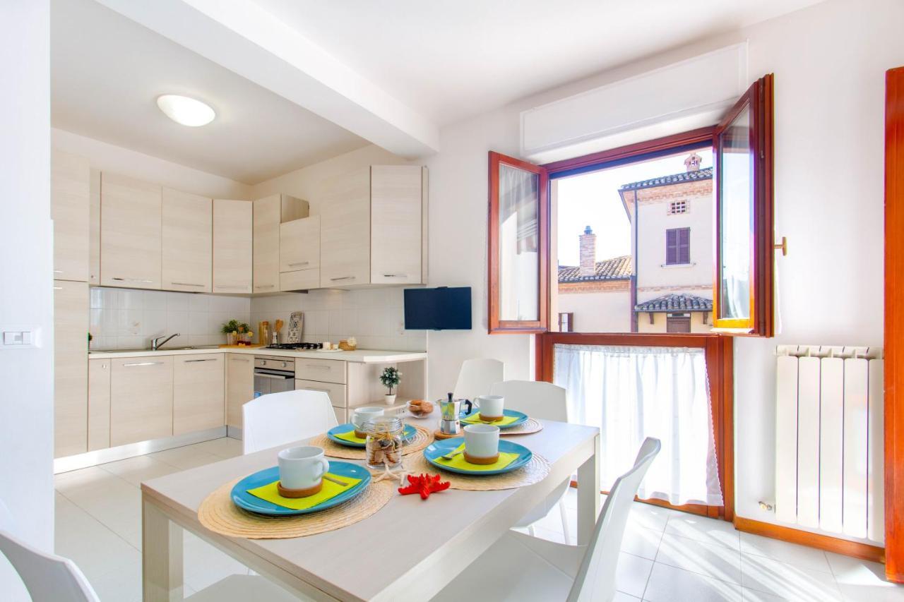 Appartamento Galileo - Myho Casa Tortoreto Kültér fotó