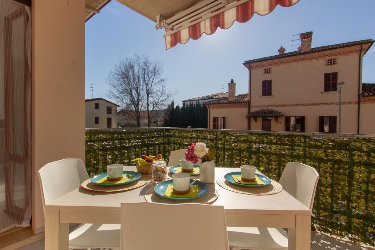 Appartamento Galileo - Myho Casa Tortoreto Kültér fotó