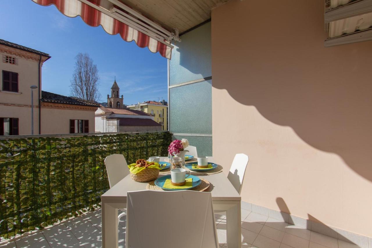 Appartamento Galileo - Myho Casa Tortoreto Kültér fotó